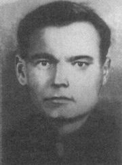 Орсаев Егор Орсаевич