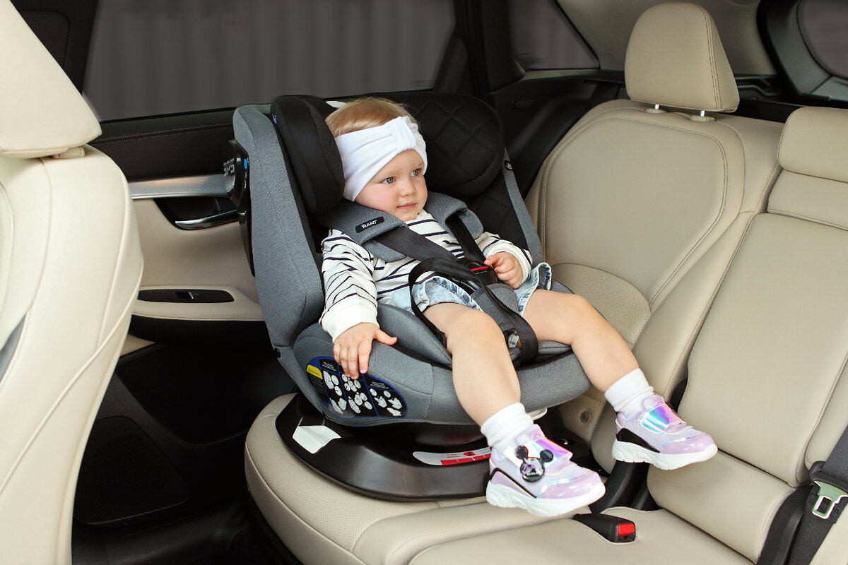 Детское кресло olsson isofix