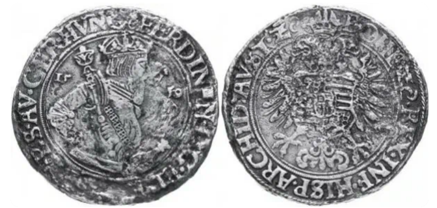 Талер на руси 6. Талер на руси 6. Ефимок. Монета ефимки с признаком. Ефимок 1654 рубль.