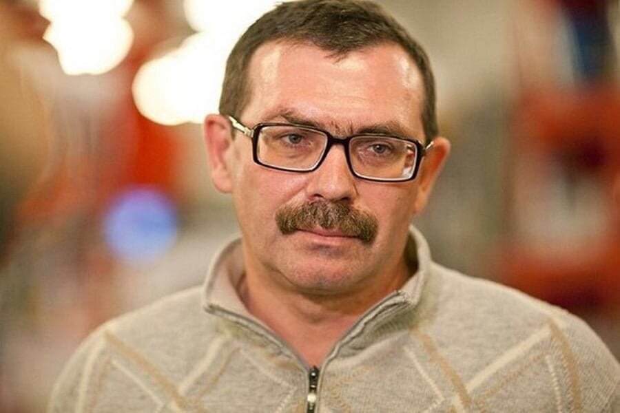 Павел Басинский, фото из интернета