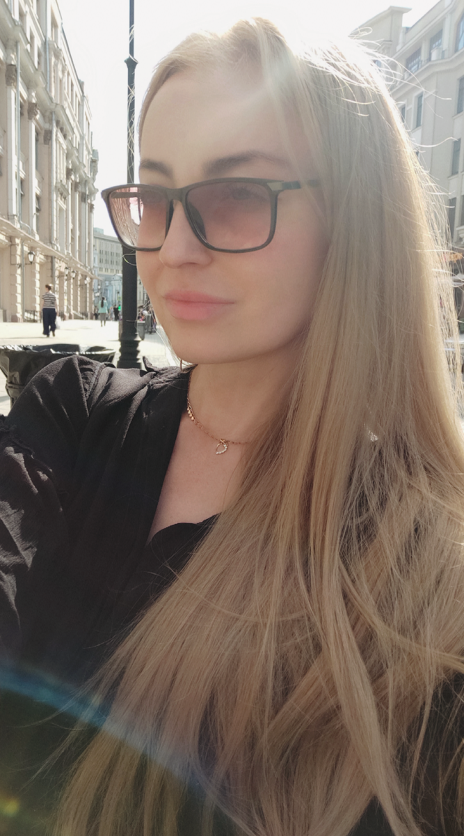 Ксения Михайлова 