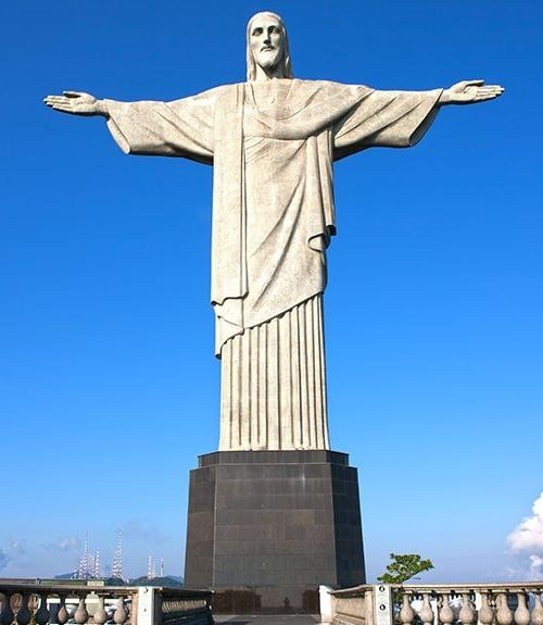 Статуя Христа-Искупителя