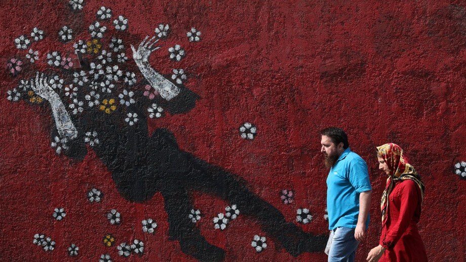Фото: TASS / AP / Vahid Salemi