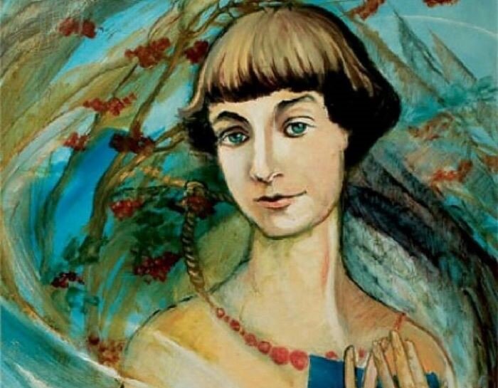 Марина Цветаева