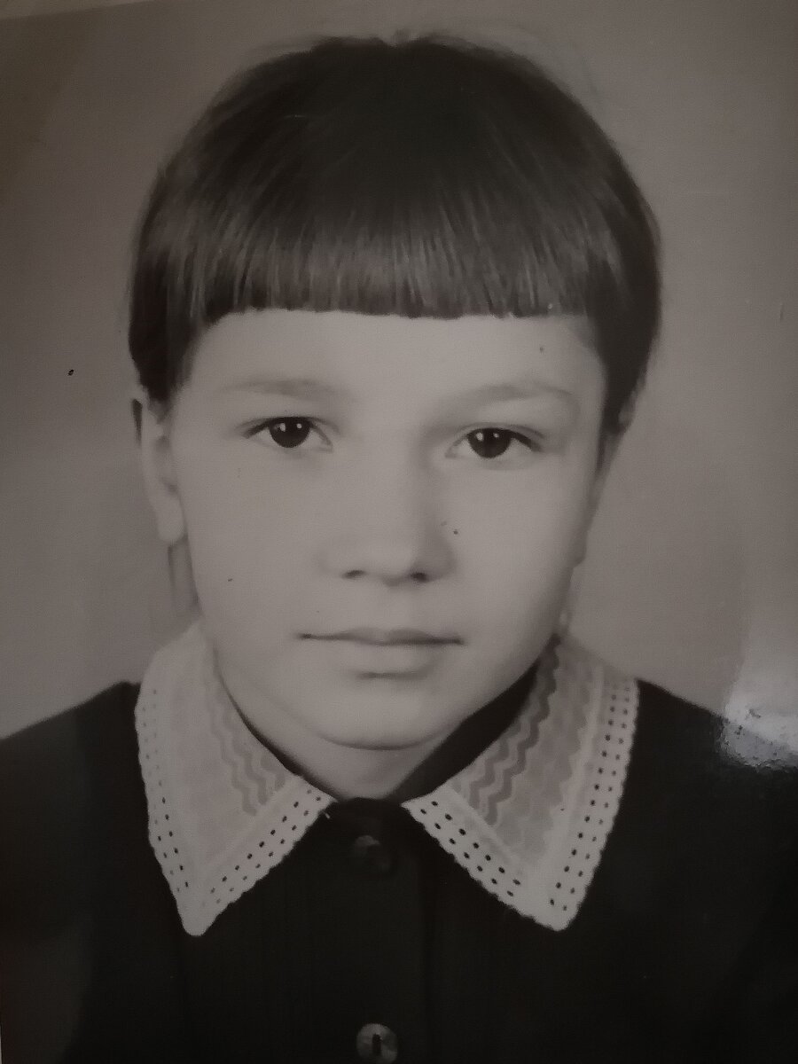 Фото из семейного архива автора