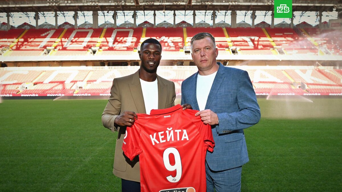    Фото: spartak.com