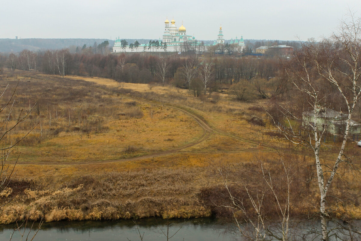 Один из самых скучных городов Подмосковья находится в 50 километрах от МКАД  | Самый главный путешественник | Дзен