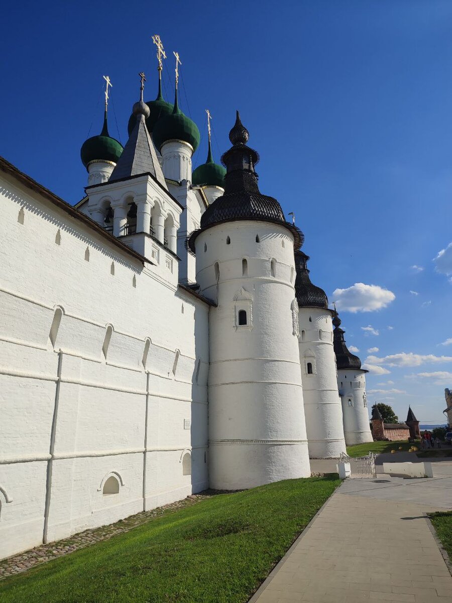 Ростовский кремль