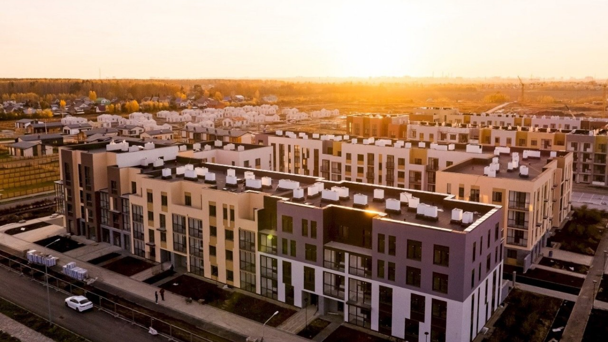    Фото: ЖК «Ритмы»