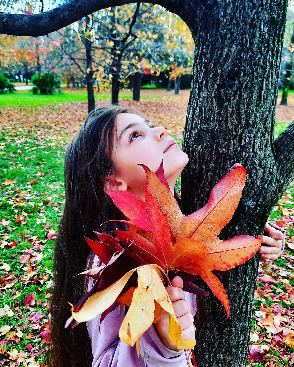 Фото автора. Из аккаунта " София в лайках".