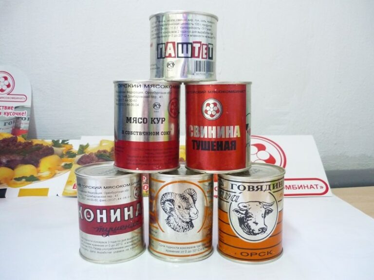    По иску Роспотребнадзора суд будет выяснять наличие мяса в орской тушенке Андрей Севостьянов