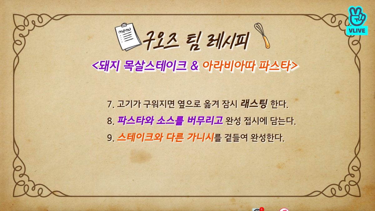 Рецепт для команды Ви и Чимина (часть вторая)