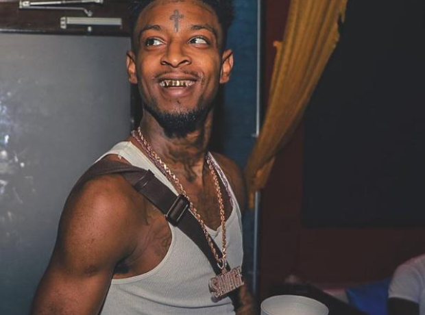 7 фактов о всем известном 21 Savage (ч.1) | RUN MXM NEWS | Дзен