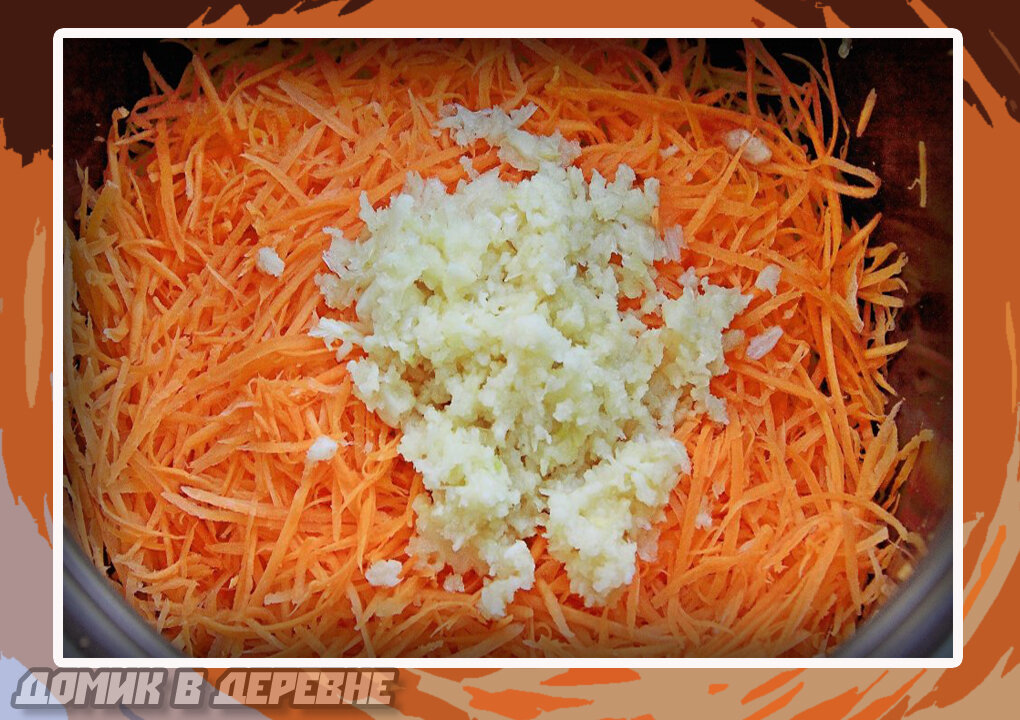 1. Салат из моркови, курицы, капусты и перца с соевой заправкой