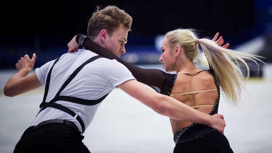 Мама Дианы - Этери Тутберидзе не согласна с итоговым вердиктом судей. Фото: https://www.gazeta.ru/