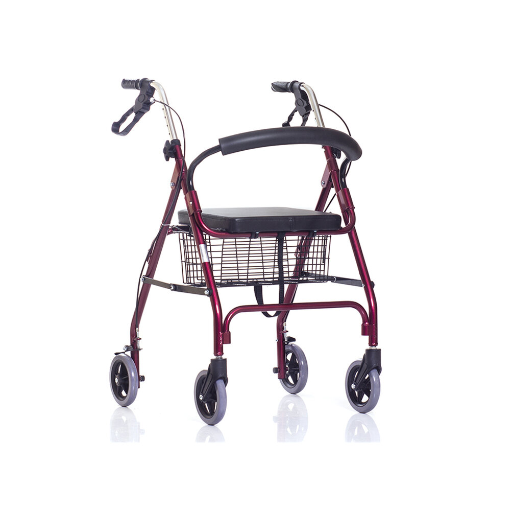Ходунки-роллаторы Ortonica XR102 складные