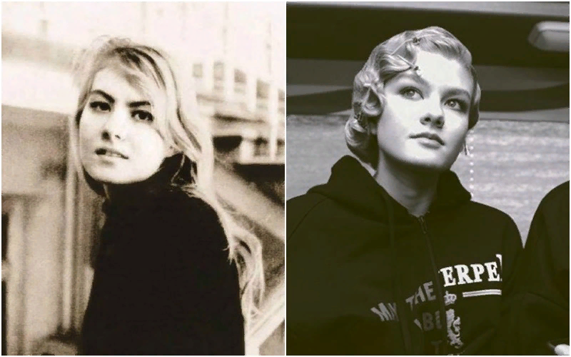 Рената Литвинова и ее дочь Ульяна. 17-летняя дочь актрисы Ренаты Литвиновой очень похожа на свою маму в том же возрасте. Одну из совместных фотографий Рената подписала: «Словно зеркало напротив. Только много лет назад»