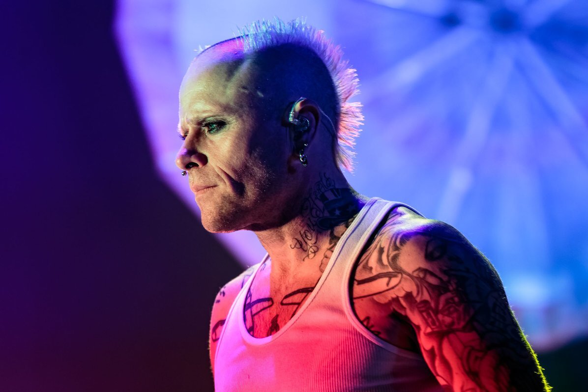 Фото keith flint