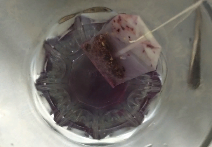 Вот такой оттенок получался, хоть фото и плохо передаёт, но видно.