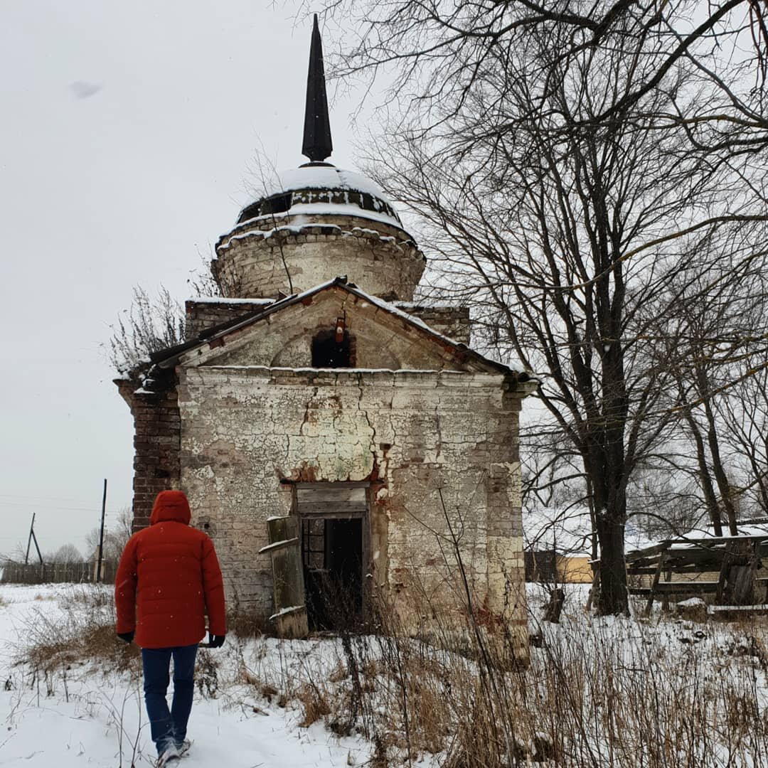 Лихославль достопримечательности