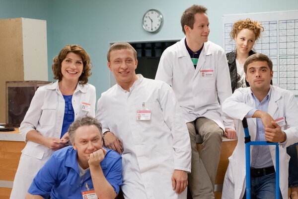 Квартира Ивана Охлобыстина