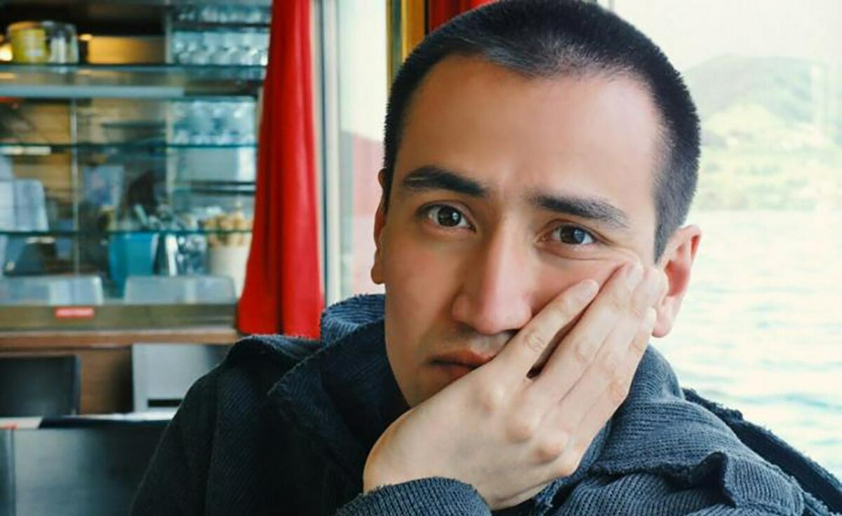 БАХТИЯР ИСЛАМОВ. ФОТО ИЗ ЛИЧНОГО АРХИВА