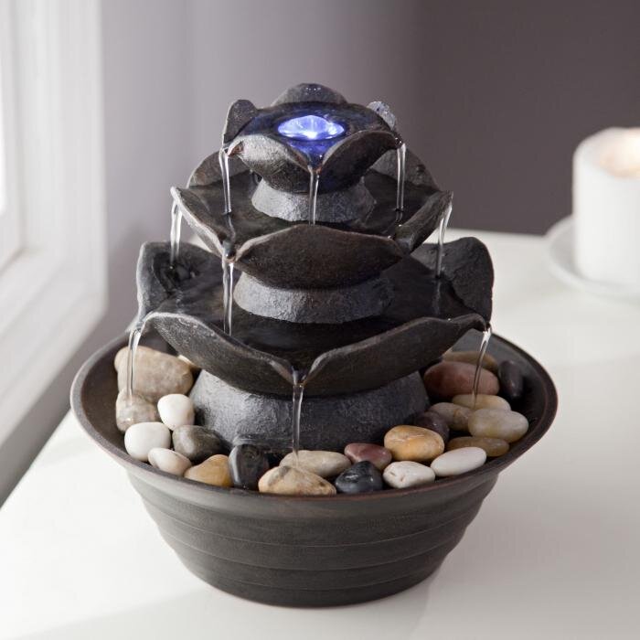 Фонтанчик комнатный