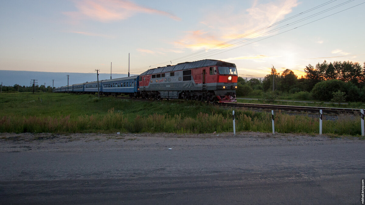 Новая жизнь железной дороги Великий Новгород — Батецкая