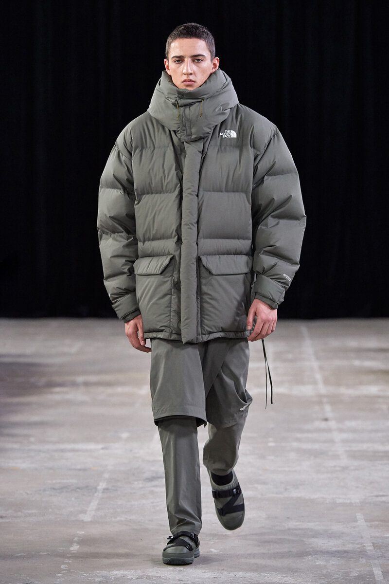 The north face new store collection 2019