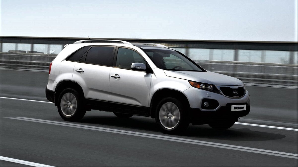 Kia Sorento II