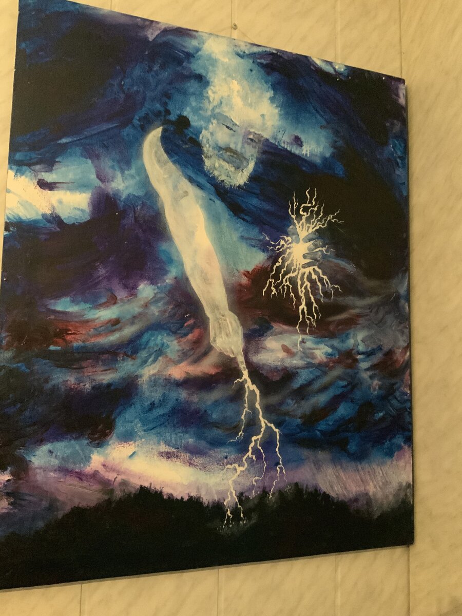 Картина Кэрол Хилтнер