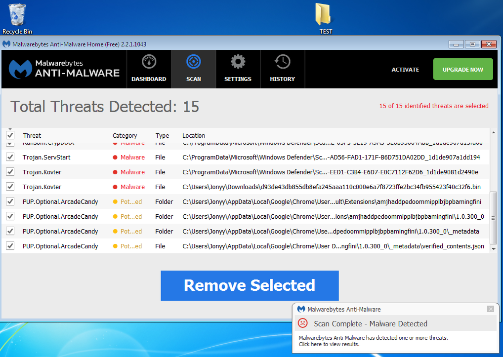 Включи анти. Malwarebytes. Антивирус Anti Malware. Anti Malware scan. Malwarebytes фото.