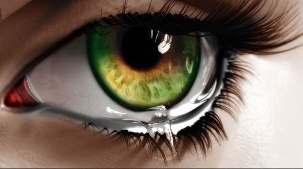 Анатомия глаза (иллюстрации)