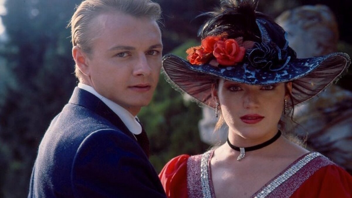 Владимир Шевельков и Алена Хмельницкая