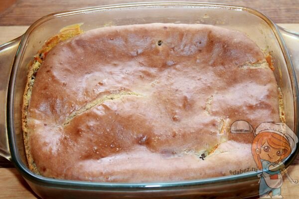 Вкусный овощной мини-пирог с чечевицей: легкий рецепт и полезные свойства