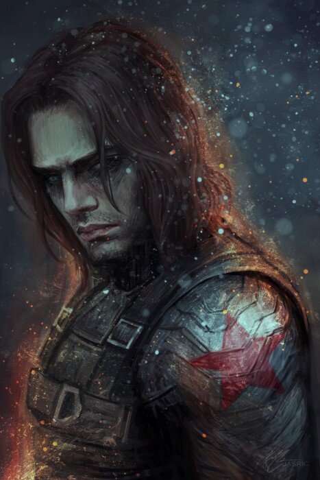 Джеймс Барнс — Зимний солдат (Winter Soldier) — персонаж комиксов Marvel из основной вселенной Земля 616.