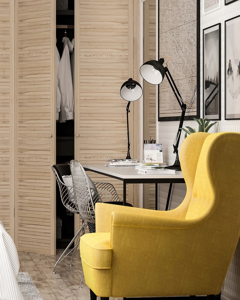 Современный тренды в мебели