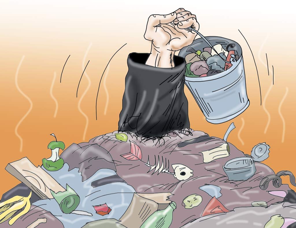 Иллюстрация Александра Курочкина