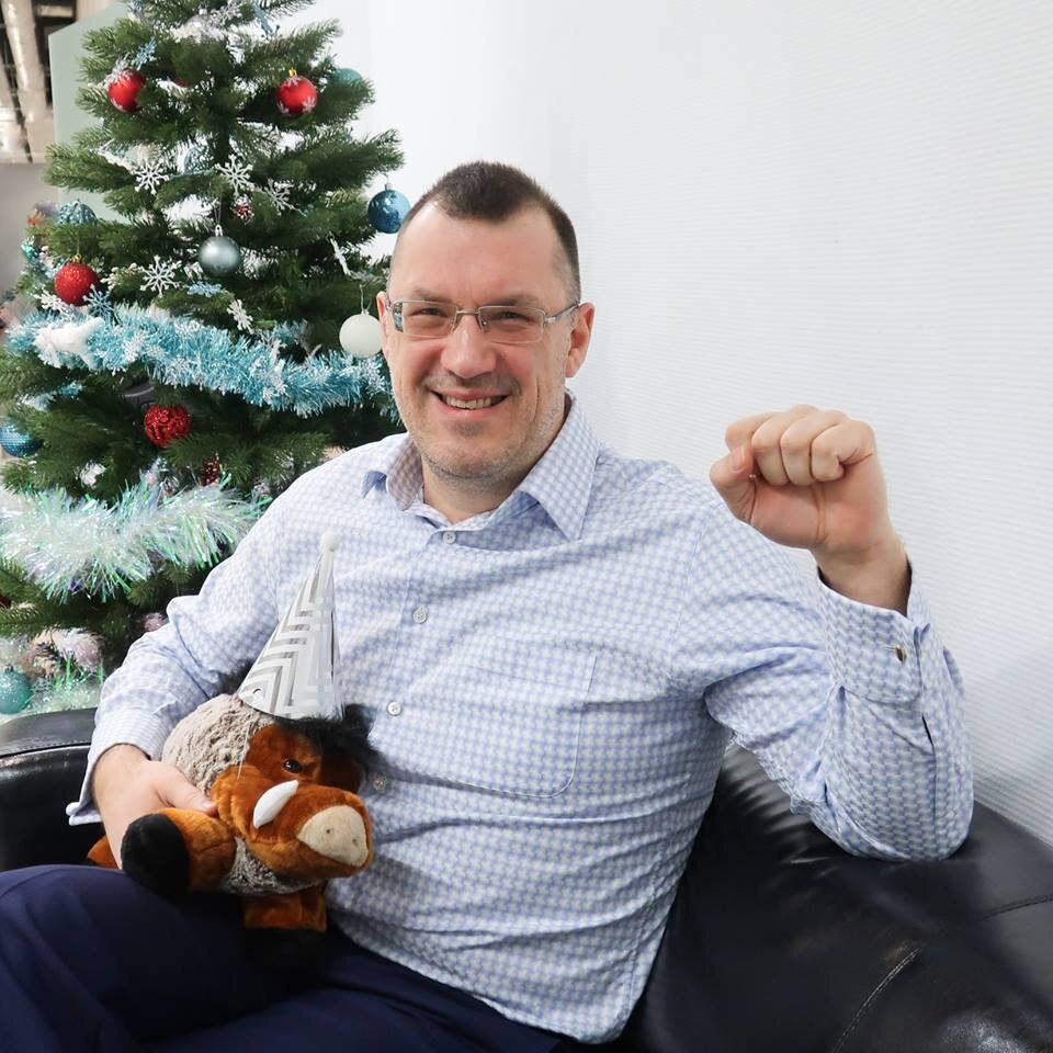 Станислав Логунов