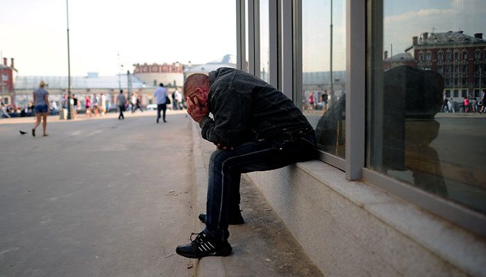 Почему в России так много бедных