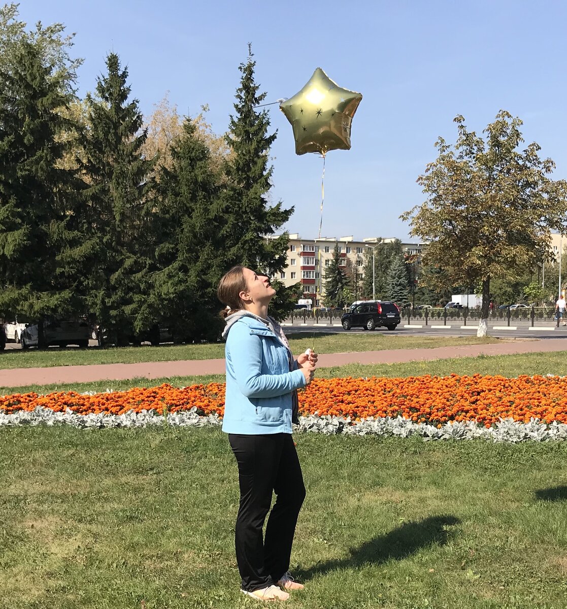 Отпускаю желания 