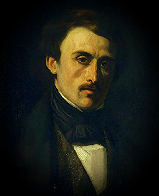                                                              Поль-Эмиль Ботта.