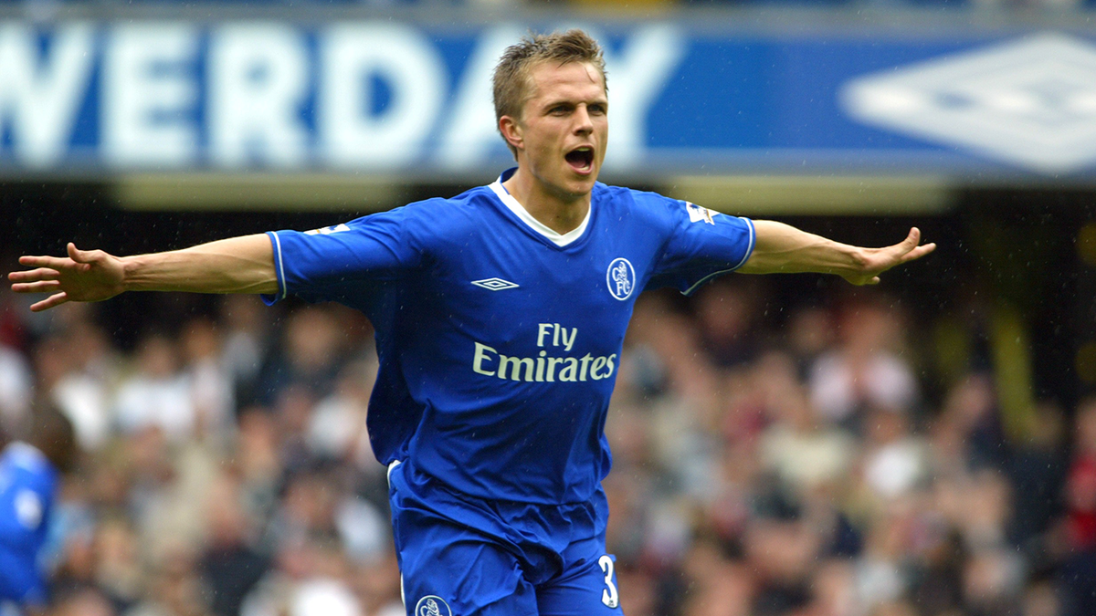 Когда Йеспер был в строю начиналась феерия