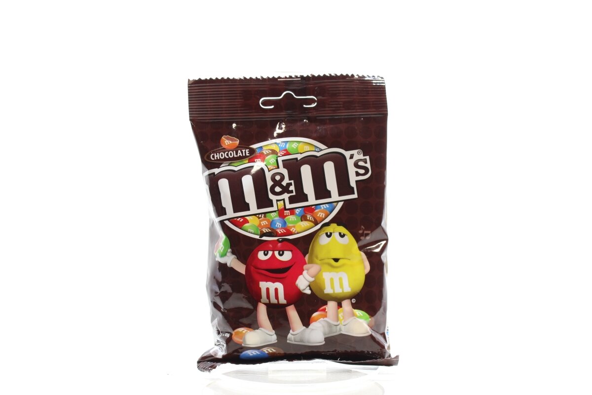 Шоколадное драже 