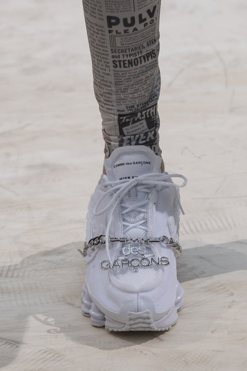 Comme des Garçons RTW Spring '19