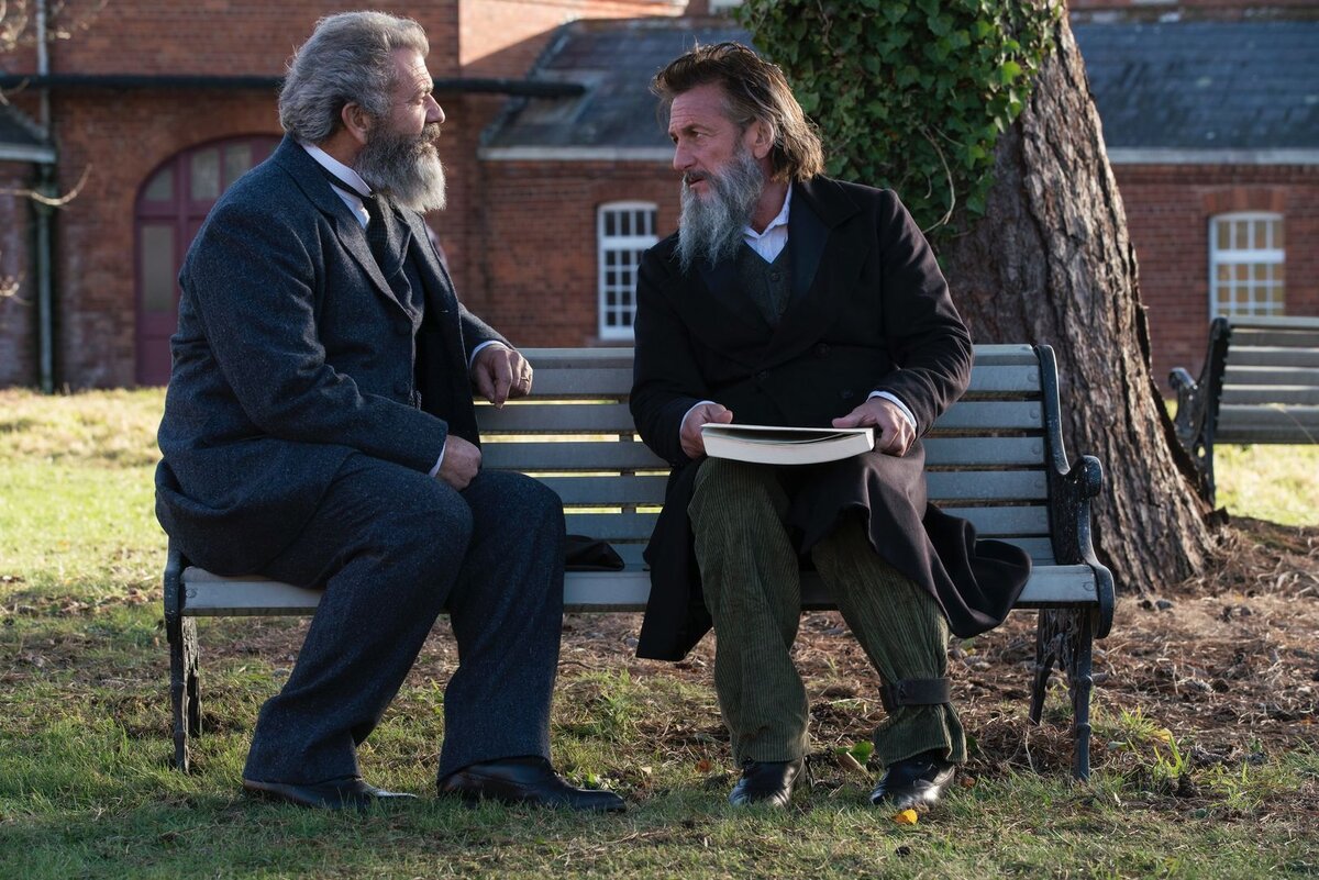 Кадр из фильма «Игры разумов»