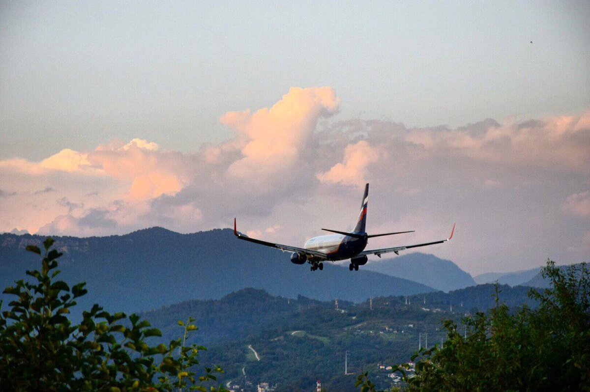Полет на самолете мечты - Boeing 747. О том, как это было | Авиация для ...