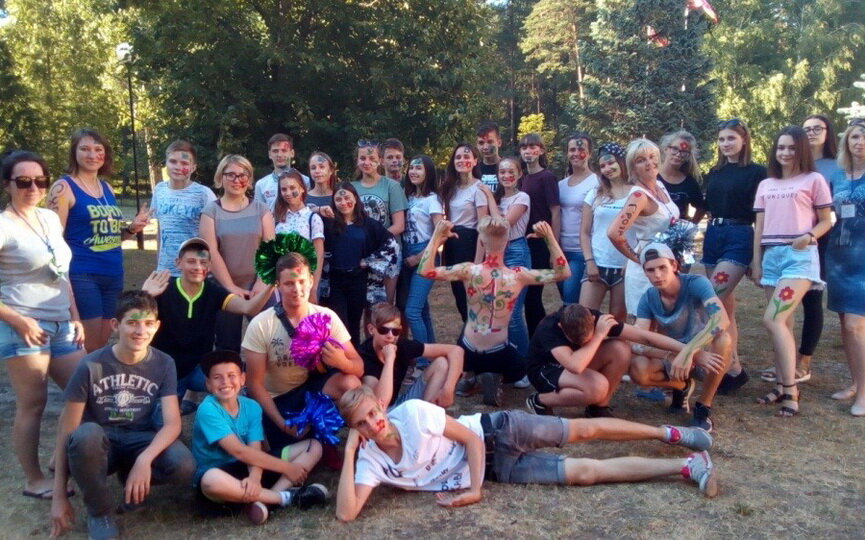 Фото из архива пресс-центра ДОЛ "Электрон"