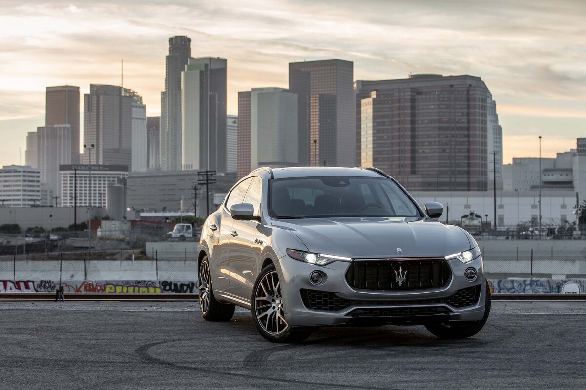 Maserati Levante