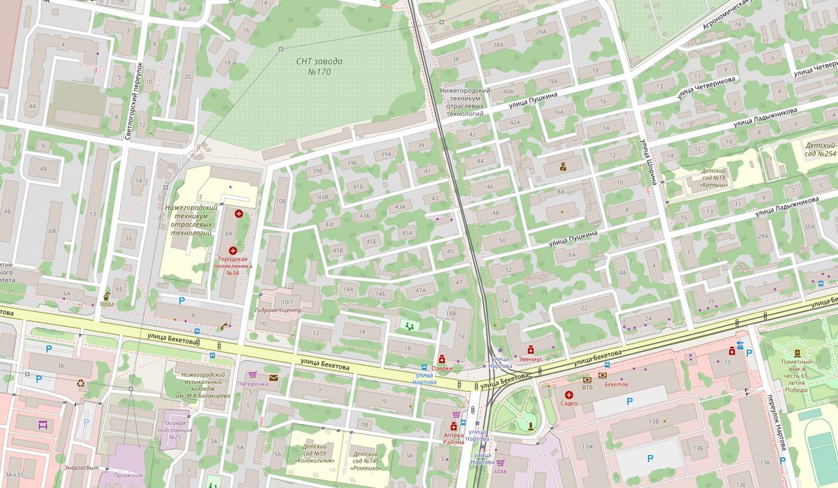 Фото: © Участники OpenStreetMap